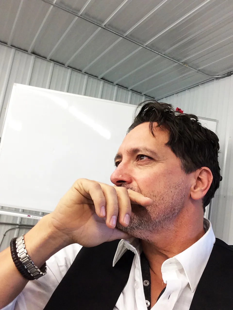 Mark CV Picture 2018